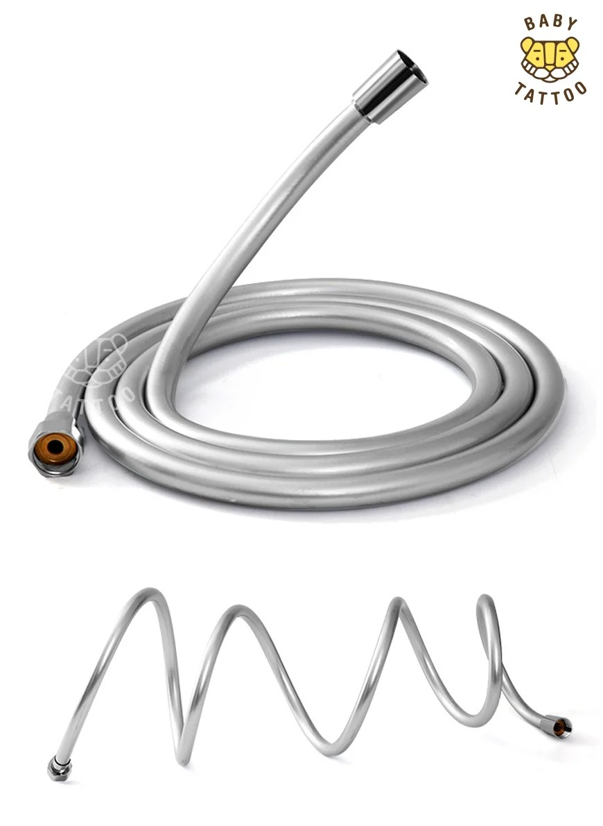 Công Nghệ 5 Lớp Chống Chạy, Chống Xoắn Trên Dây Dẫn Nước: Bí Quyết Của Baby Tattoo