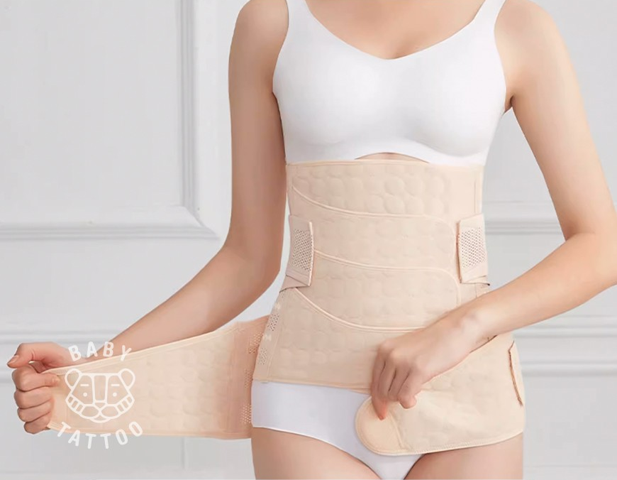 Đai Nịt Bụng Sau Sinh: Phụ Kiện Cho Mẹ