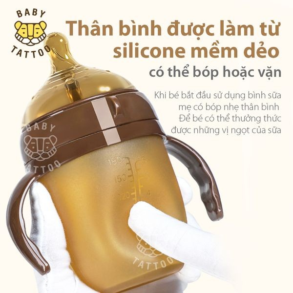 Các loại bình sữa và ưu điểm, nhược điểm của chúng - Chọn Bình Sữa Phù hợp cho bé