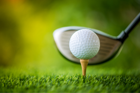 Phân tích điểm tiếp xúc  bóng Golf với mặt gậy để Cải thiện kỹ thuật chơi Golf