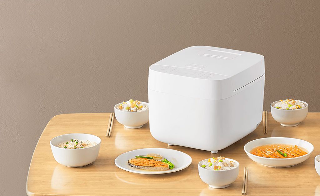 NỒI CƠM ĐIỆN CAO TẦN LÀ GÌ? HOẠT ĐỘNG NHƯ THẾ NÀO?