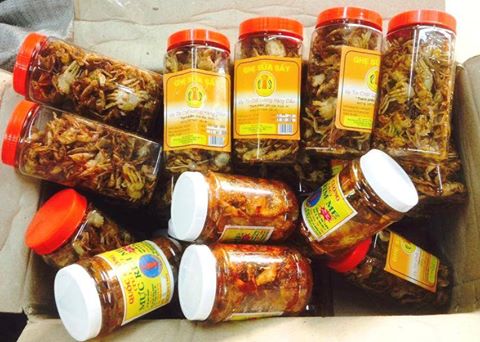Mực Rim Me Phan Thiết mua ở đâu tại Sài Gòn?