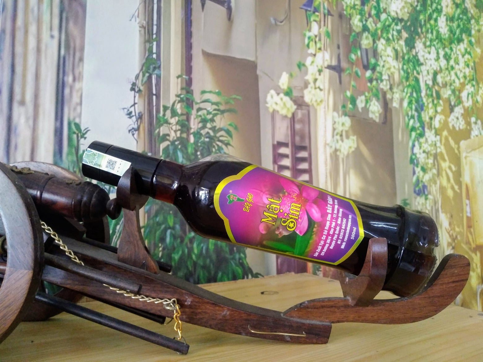 Quả sim rừng ngâm rượu có tác dụng gì? Cách ngâm và sử dụng rượu sim r