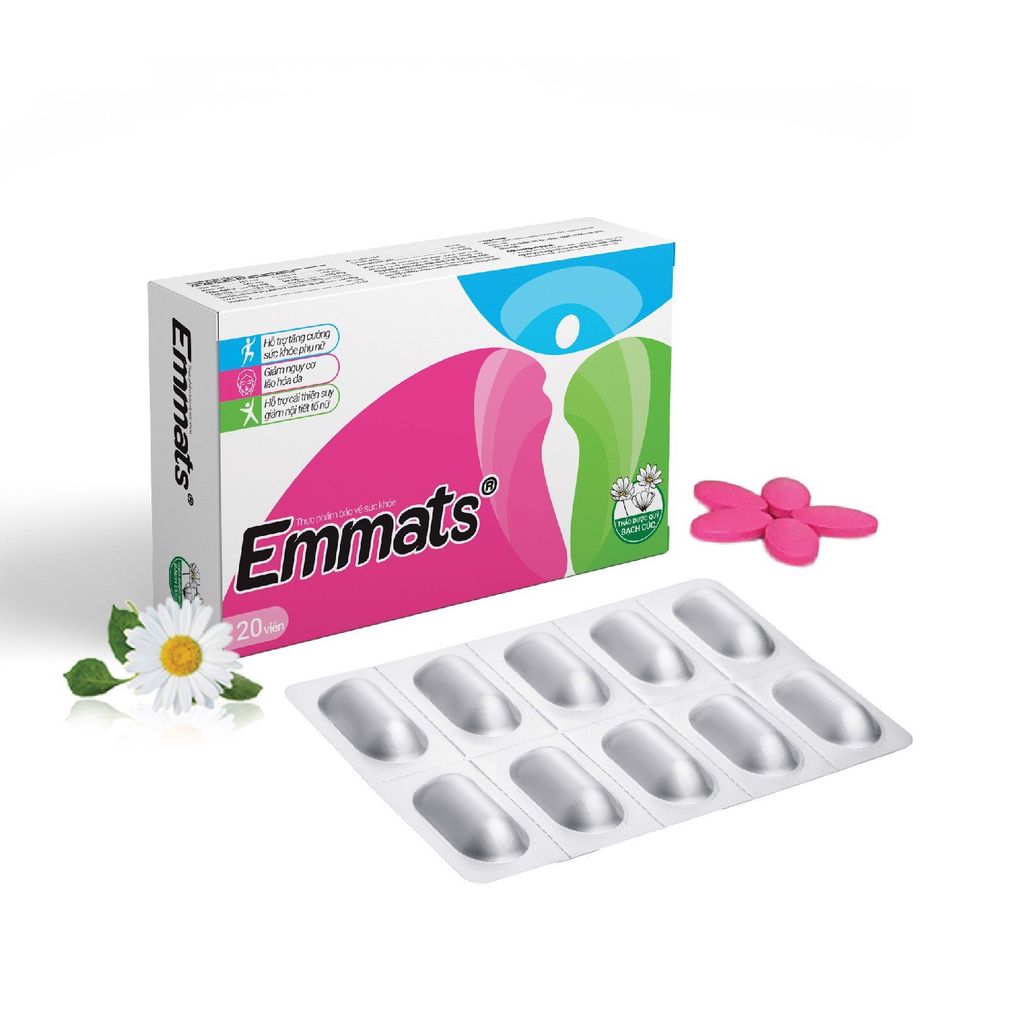 EMMATS - Bảo Vệ Và Chăm Sóc Sức Khỏe Phụ Nữ