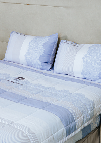 Bộ Ga Gối Cotton