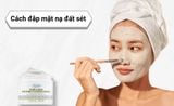 Cách đắp mặt nạ đất sét Kiehl's Rare Earth Deep Pore Cleansing Masque đúng cách hiệu quả nhất