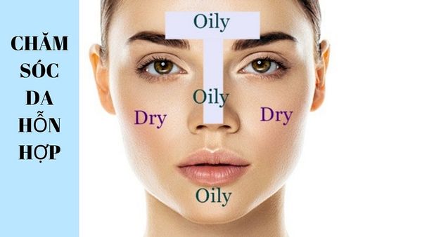 Hướng Dẫn Chi Tiết 6 Bước Chăm Sóc Da Hỗn Hợp Mịn Màng