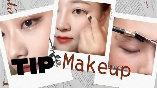 Hướng Dẫn Trang Điểm Dễ Thương Dành Cho Các 