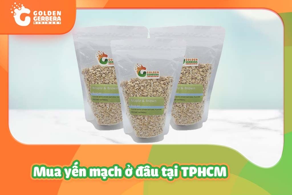 Gợi ý 10 địa điểm mua yến mạch uy tín và chất lượng nhất 2023