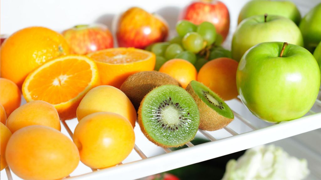 Mẹo bảo quản trái cây trong tủ lạnh
