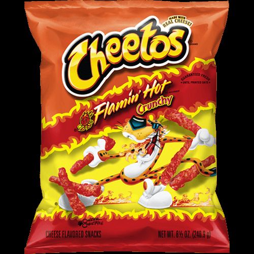 This 40-Count Box Of Flamin' Hot Cheetos Is Only $12 During Amazon Prime  Day 2020 | Teen Vogue