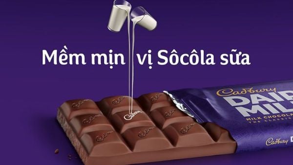 dairy milk chocolate