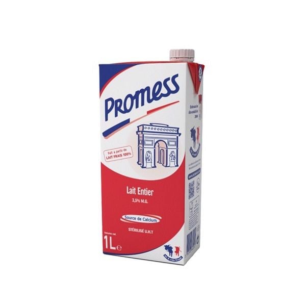 sữa promess