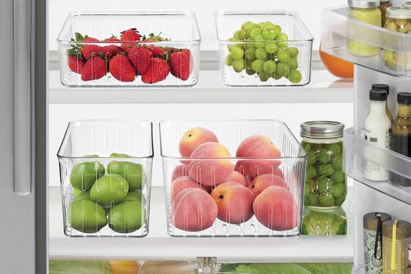 Cách bảo quản trái cây trong tủ lạnh