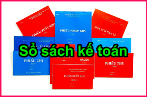 Sổ sách kế toán