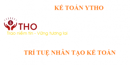 Trí tuệ nhân tạo kế toán