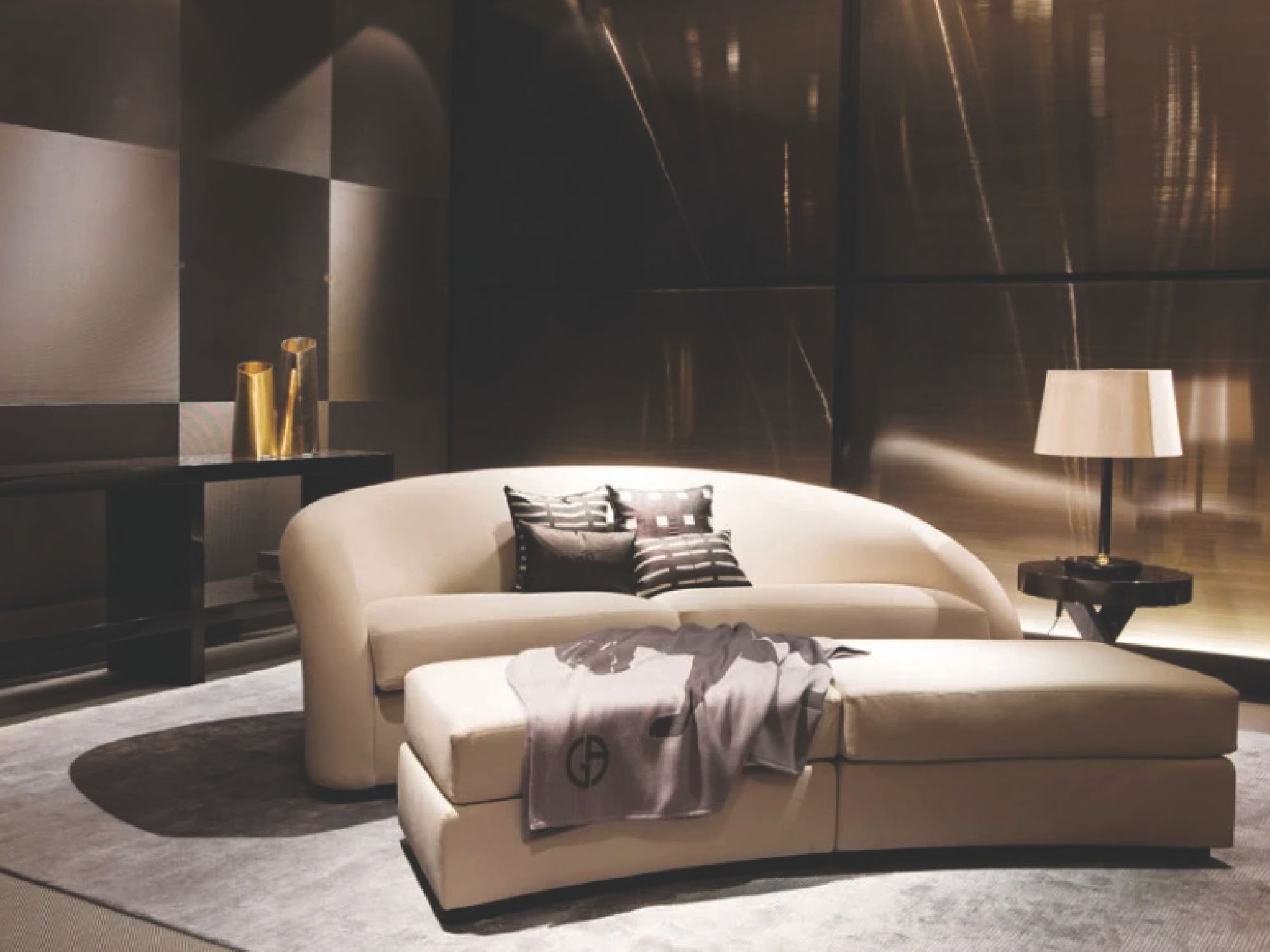 ARMANI CASA – InteriorX