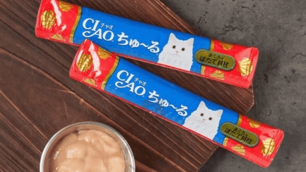 Bánh thưởng ăn vặt cho mèo Ciao Churu