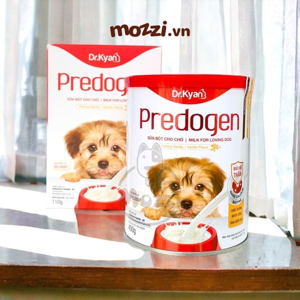 Dr.Kyan Predogen sữa bột cho chó