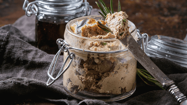 Bảo quản pate cho mèo