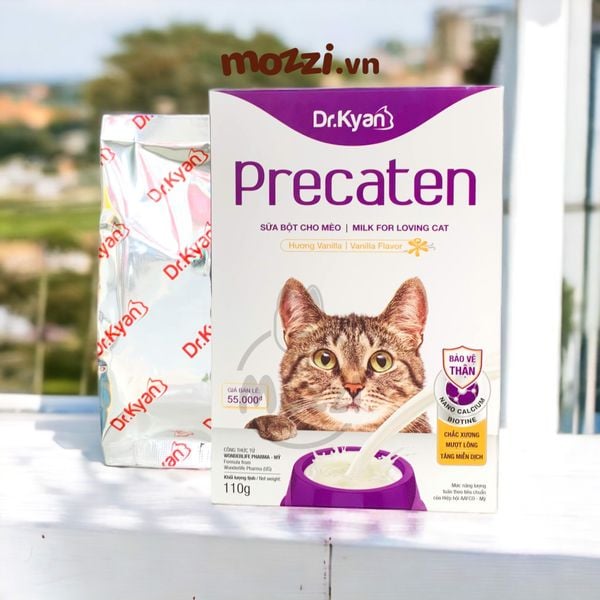 Dr.Kyan Precaten sữa bột cho mèo