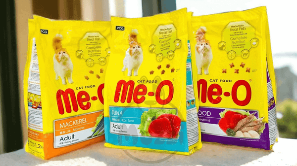 Thức ăn hạt cho mèo trưởng thành Me-O