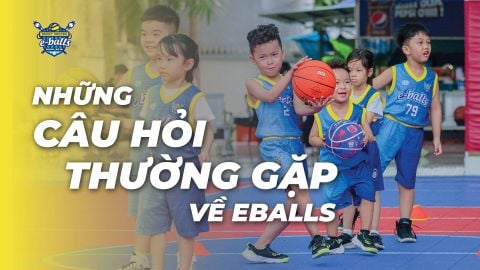 Những câu hỏi thường gặp về khoá học EBALLS