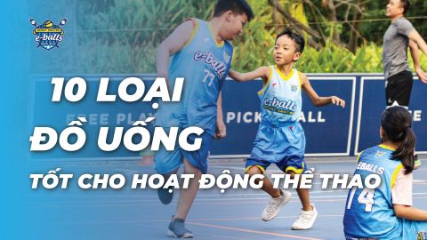 Top đồ uống chứa nhiều chất điện giải rất tốt cho cơ thể