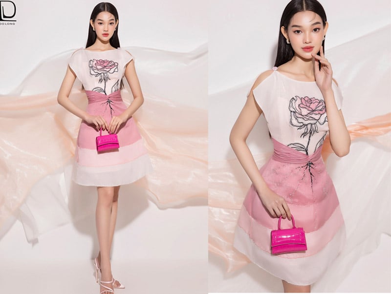 10 mẫu váy liền thân công sở giúp nâng cấp thời trang mùa hè của bạn   luhanhachau