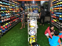 Địa chỉ uy tín đặt giày đá banh ở Tp. Hồ Chí Minh