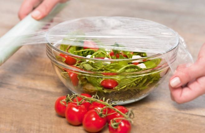 LƯU Ý ĐỂ CHỌN MÀNG BỌC THỰC PHẨM AN TOÀN