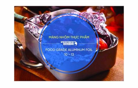 NHỮNG LƯU Ý KHI BẢO QUẢN THỰC PHẨM BẰNG MÀNG NHÔM