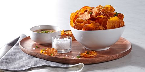 05 Món Ăn Nhẹ Tuyệt Vời Cho Mùa Tựu Trường Với Nồi Chiên Không Dầu