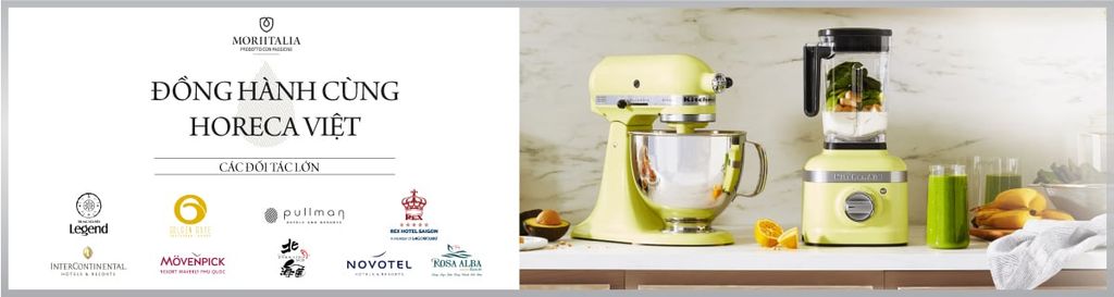 ĐÔNG DƯƠNG SÀI GÒN - ĐỒNG HÀNH CÙNG HORECA VIỆT