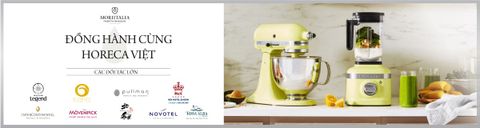 ĐÔNG DƯƠNG SÀI GÒN - ĐỒNG HÀNH CÙNG HORECA VIỆT