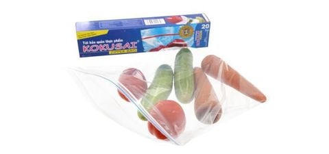 10 CÔNG DỤNG CỦA TÚI ZIPPER CÓ THỂ BẠN CHƯA BIẾT