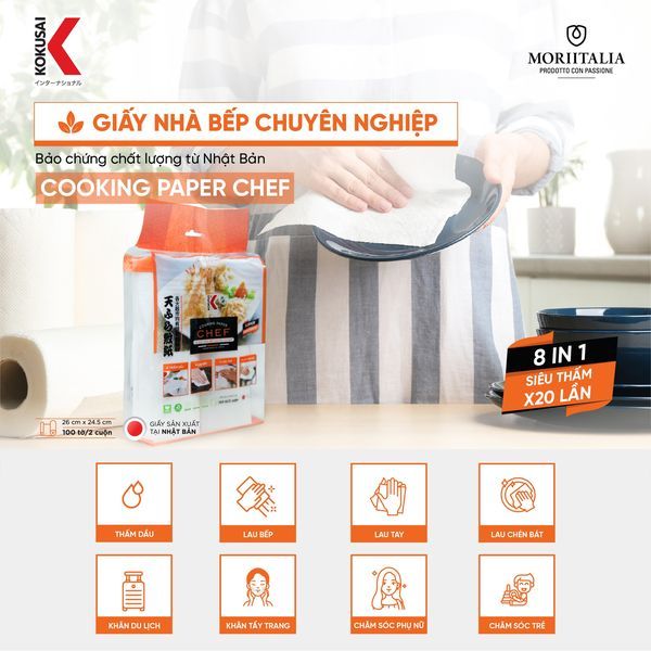 🎏🎏 GIẤY CHUYÊN DỤNG ĐA NĂNG NHẤT TỪ NHẬT BẢN