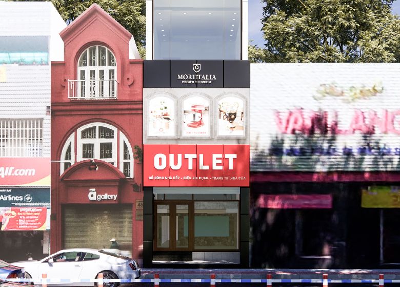 [ MORIITALIA x HTV ] Sự kiện khai trương Moriitalia Outlet