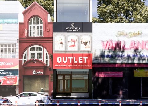 [ MORIITALIA x HTV ] Sự kiện khai trương Moriitalia Outlet