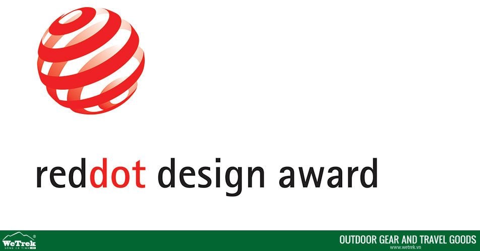 GIẢI THƯỞNG DANH GIÁ RED DOT AWARD