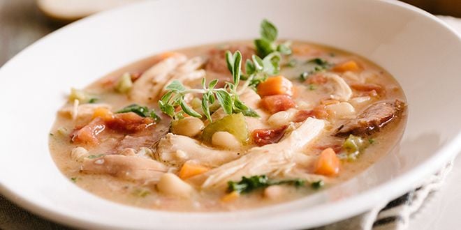 Nồi Nấu Chậm Giúp Rã Đông Thịt & Nấu Bữa Tối Trong Khi Bạn Làm Việc