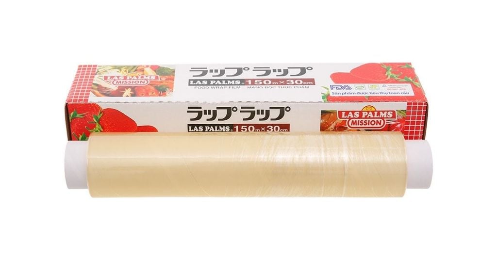 VÌ SAO MÀNG BỌC THỰC PHẨM CỦA LAS PALMS ĐƯỢC TRIỆU NGƯỜI TIN DÙNG?