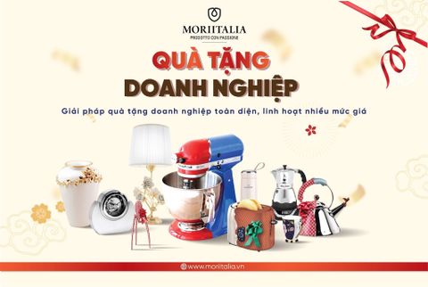 Quà tặng Doanh nghiệp: Lựa chọn lý tưởng cho mọi dịp