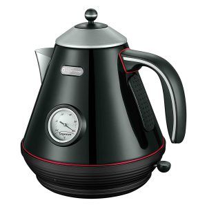 Cách sử dụng ấm đun nước Kuchenzimmer an toàn và tiết kiệm điện