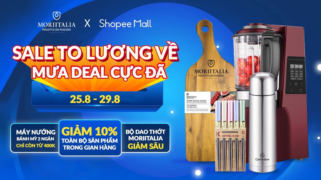 SALE TO LƯƠNG VỀ  -  MƯA DEAL CỰC ĐÃ [ 25.8 - 29.8]