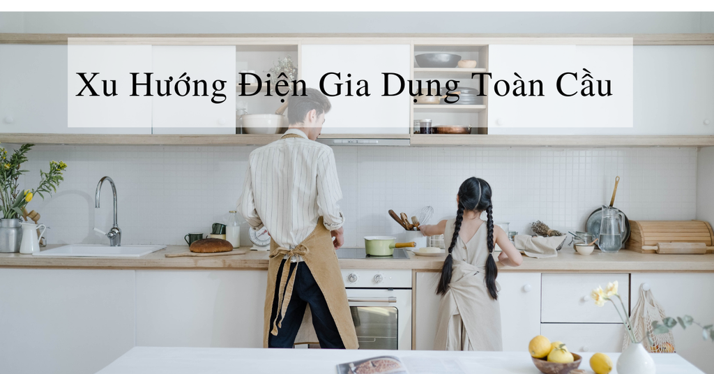 Xu hướng điện gia dụng - Đâu là thiết bị tiêu thụ nhiều năng lượng nhất?