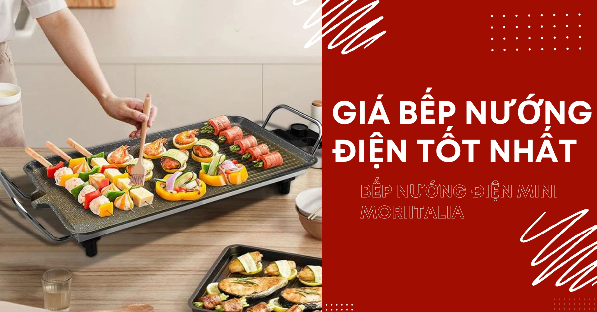 Bếp nướng - Nồi chiên