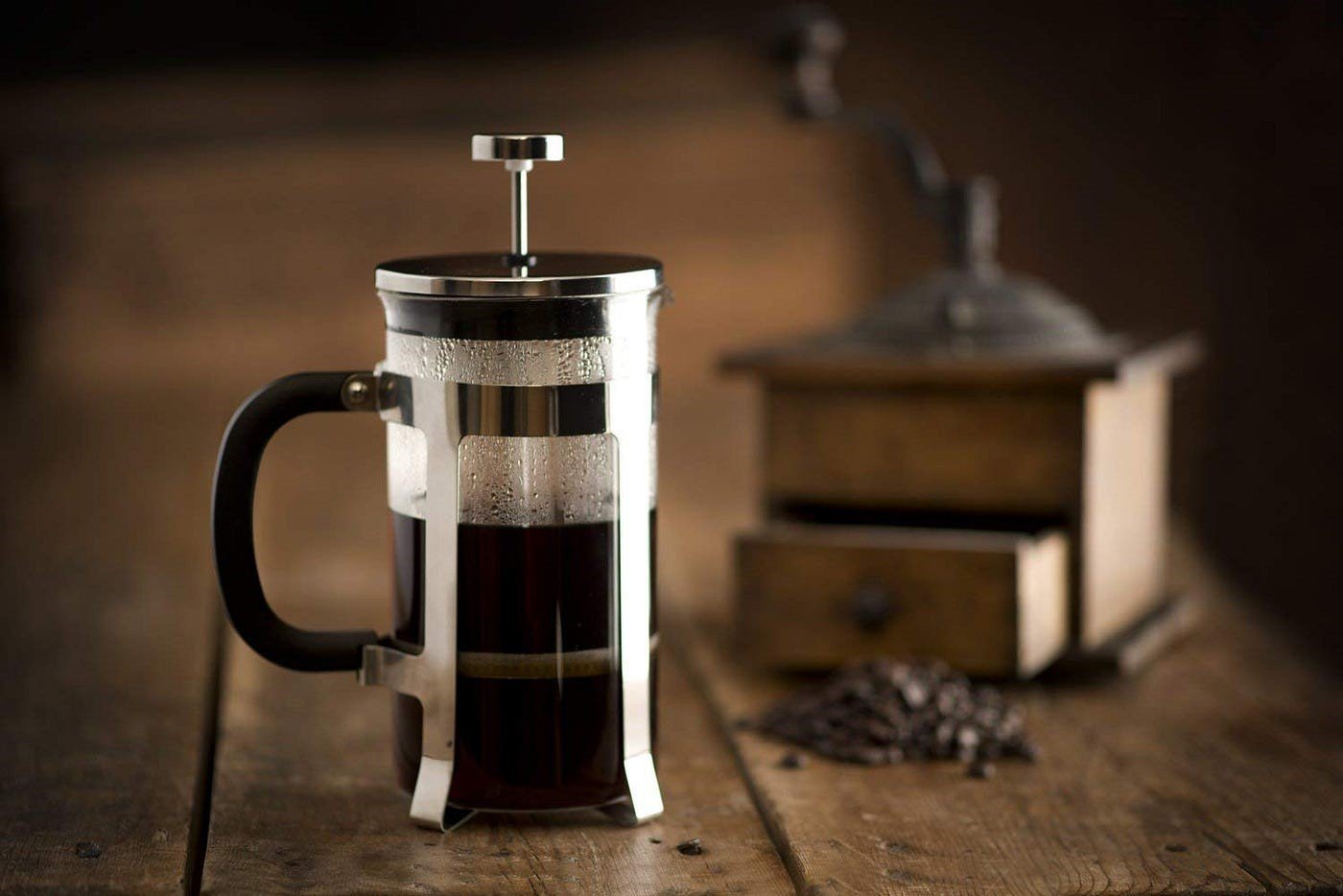 Bình French Press (Bình Pha Cà Phê Của Pháp) tại moriitalia.vn