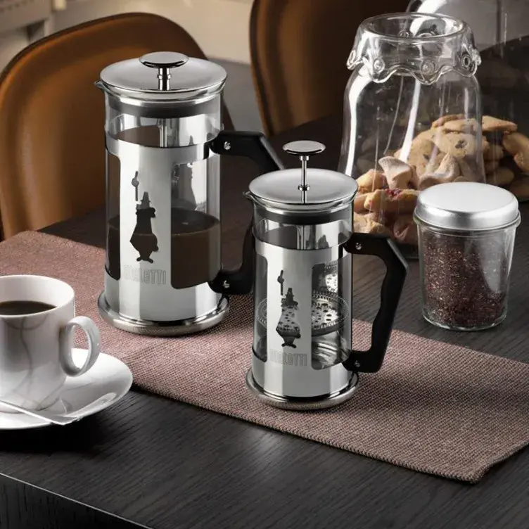 Bình Pha Cà Phê Kiểu Pháp (French Press) tại Moriitalia.vn Bình Pha Cà Phê Kiểu Pháp (French Press) tại Moriitalia.vn