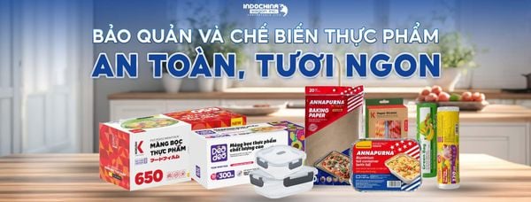 Mua Màng Bọc PE Và Màng Quấn Thực Phẩm Ở Đâu Uy Tín tại moriitalia.vn